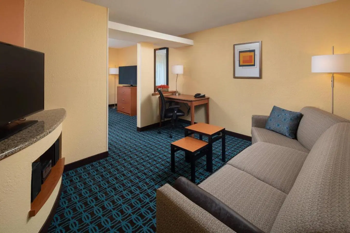 Fairfield Inn & Suites by Marriott Lafayette I-10 ROOM_EXAMPLE