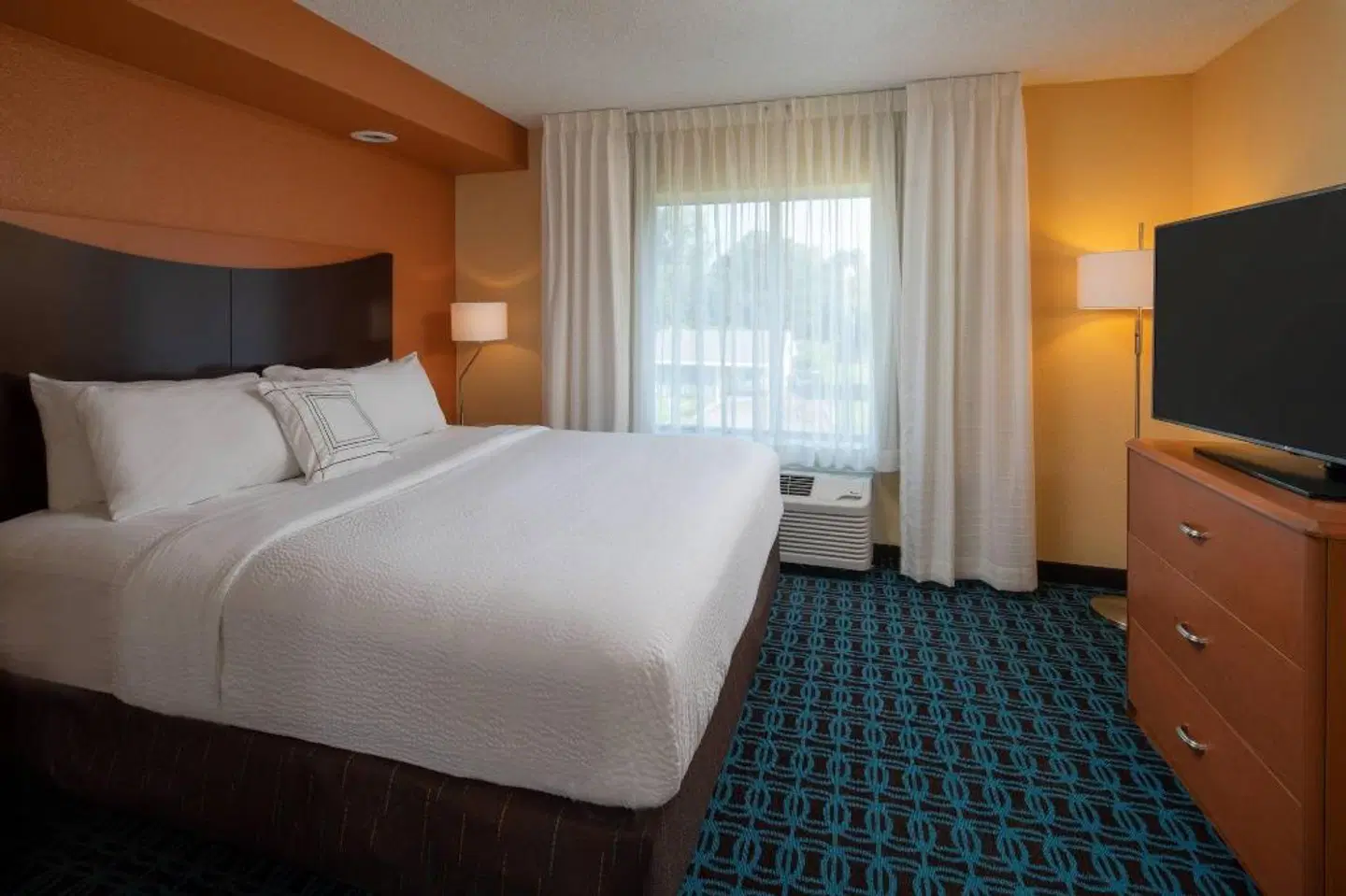 Fairfield Inn & Suites by Marriott Lafayette I-10 ROOM_EXAMPLE