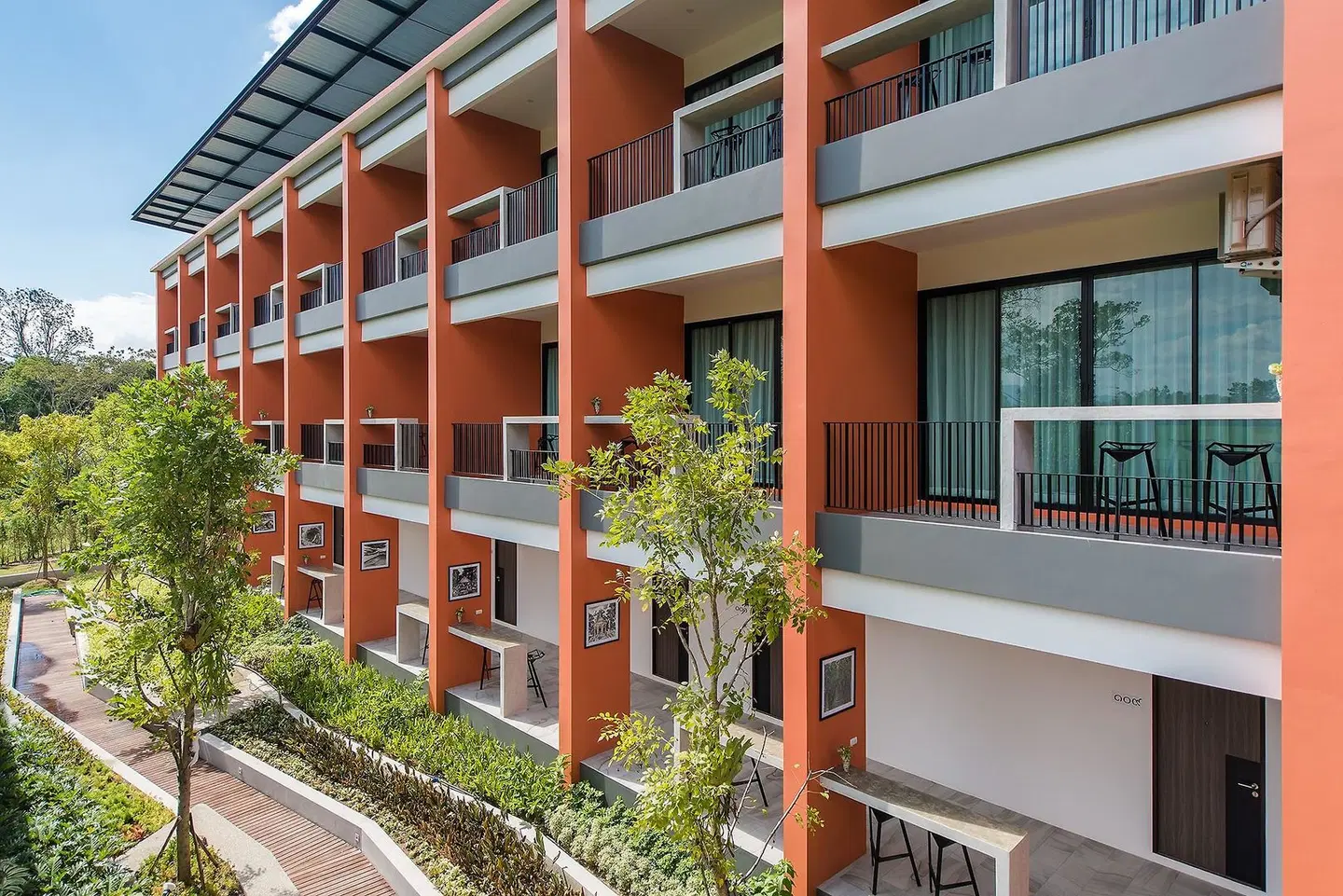 Pimdara Hotel EXTERIOR