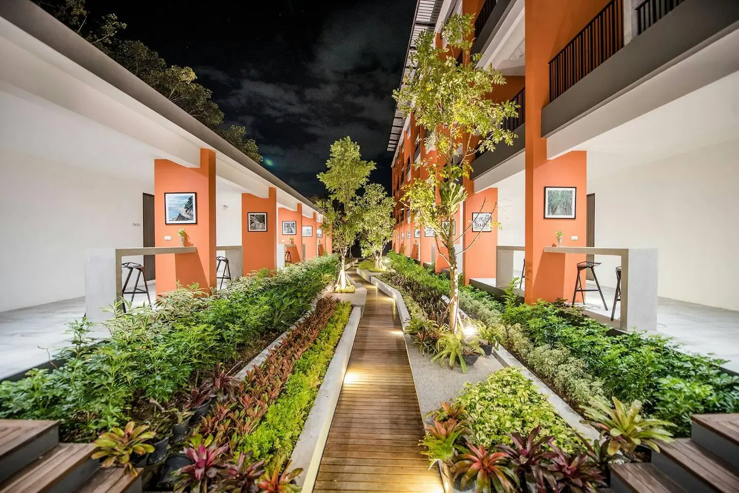 Pimdara Hotel Garten