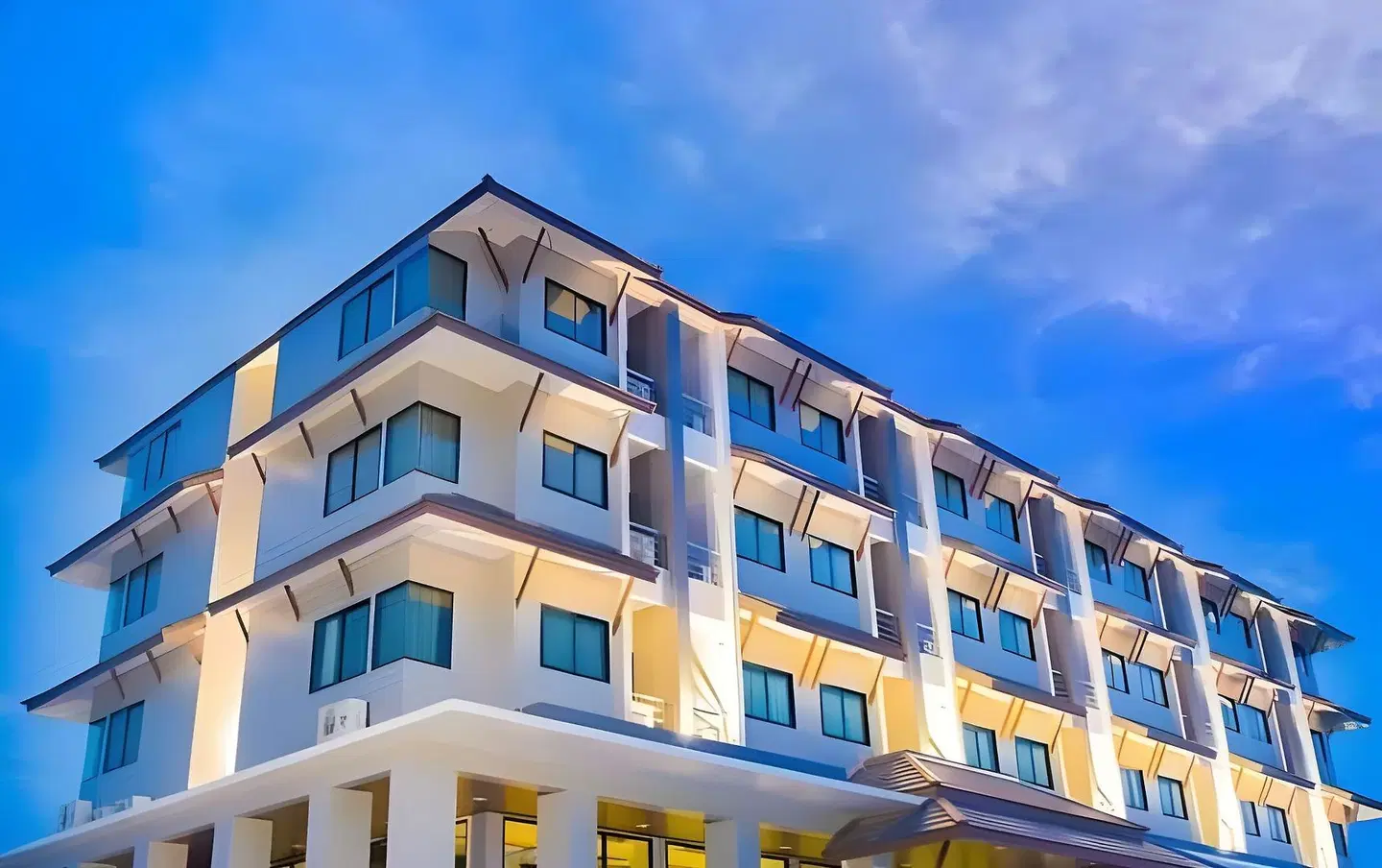 Pura Nakhon Hotel EXTERIOR