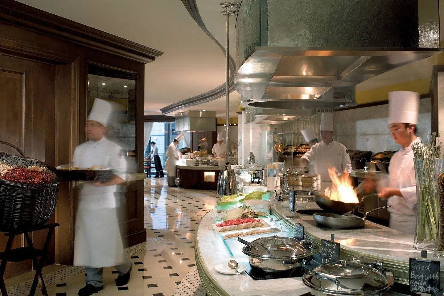 The Ritz-Carlton Beijing SPORTS_AND_LEISURE