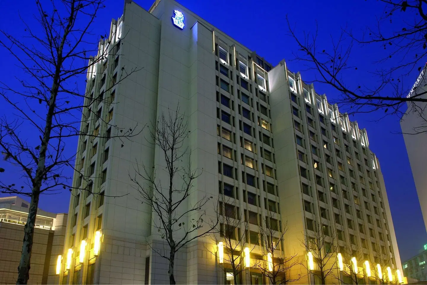 The Ritz-Carlton Beijing EXTERIOR