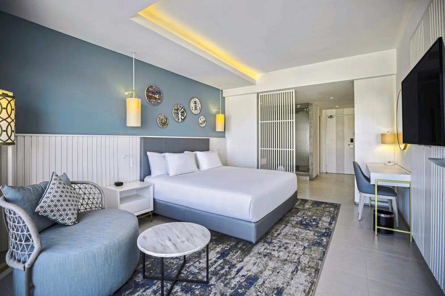 Hilton Skanes Monastir Beach Resort ROOM_EXAMPLE