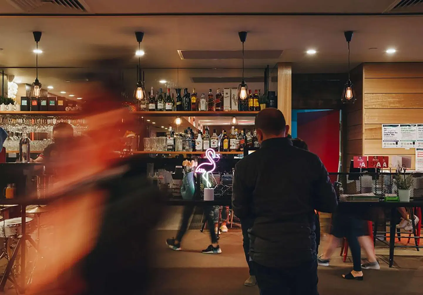 Causeway 353 Bar