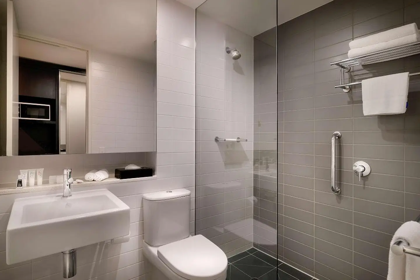 Causeway 353 Badezimmer