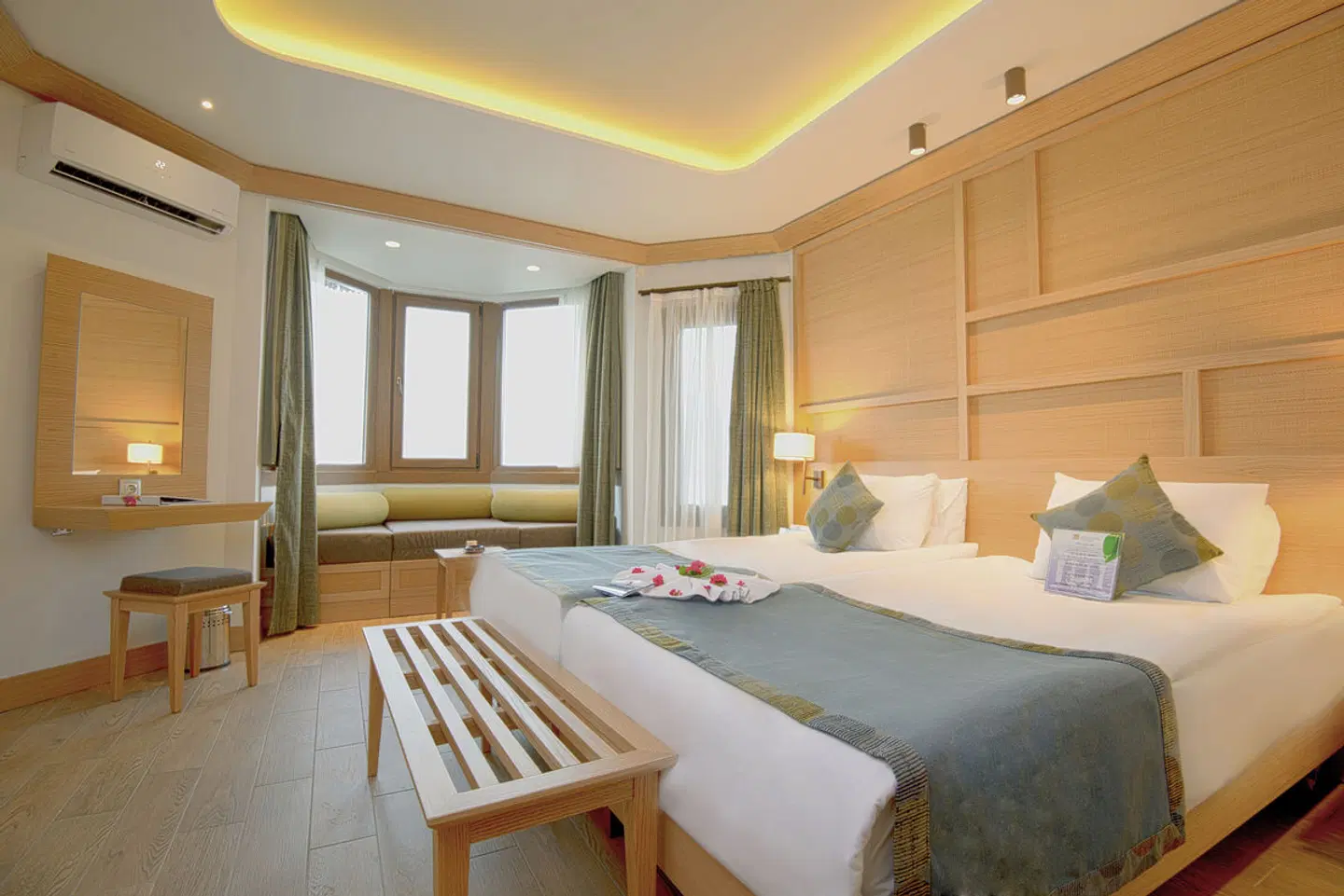 Club & Hotel Letoonia ROOM_EXAMPLE