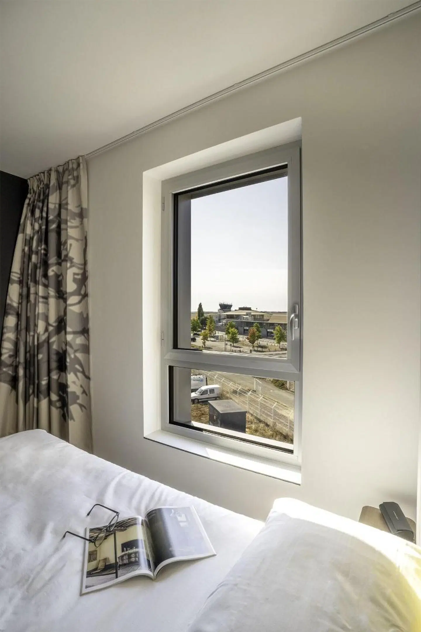 B&B Hotel Poitiers Aeroport Badezimmer