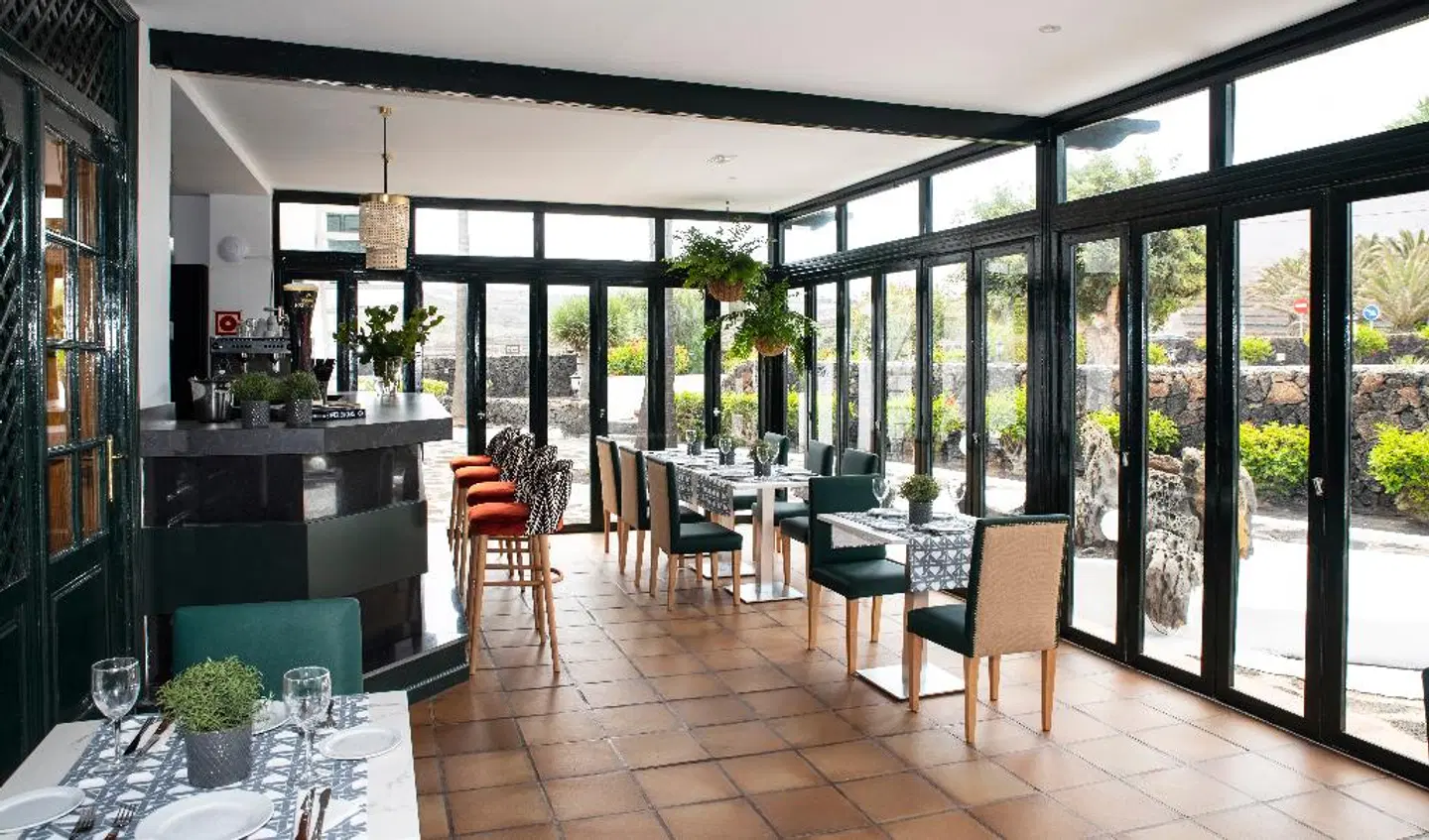 Hotel Rural Finca La Florida Restaurant