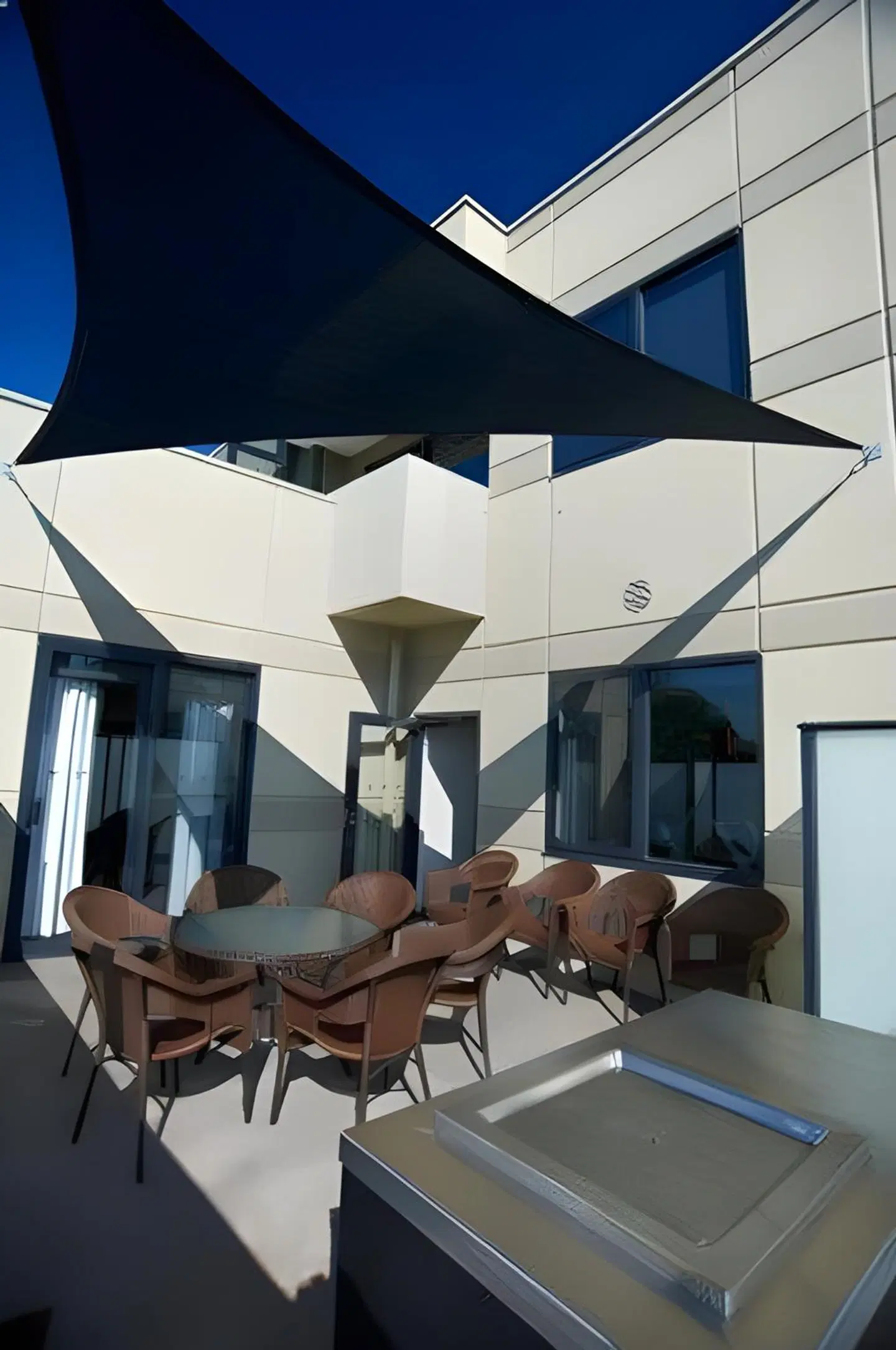 Quest Moorabbin Terrasse