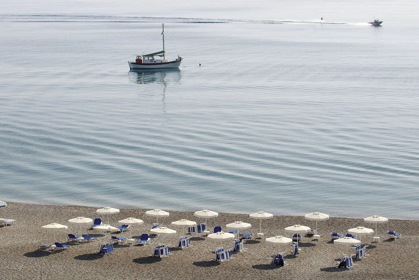 Lindos White Hotel & Suites Strand