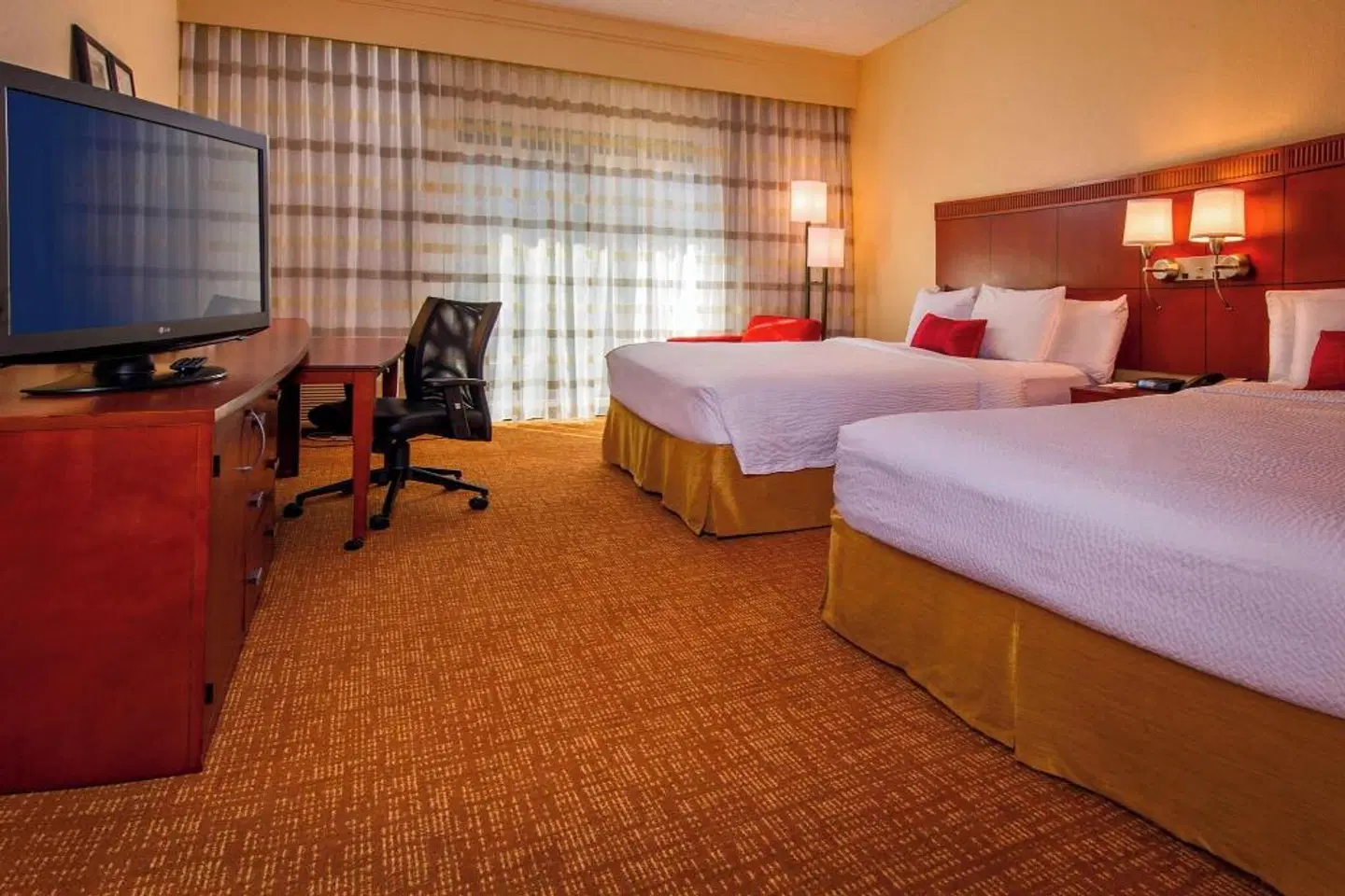 Courtyard by Marriott Virginia Beach Norfolk ROOM_EXAMPLE