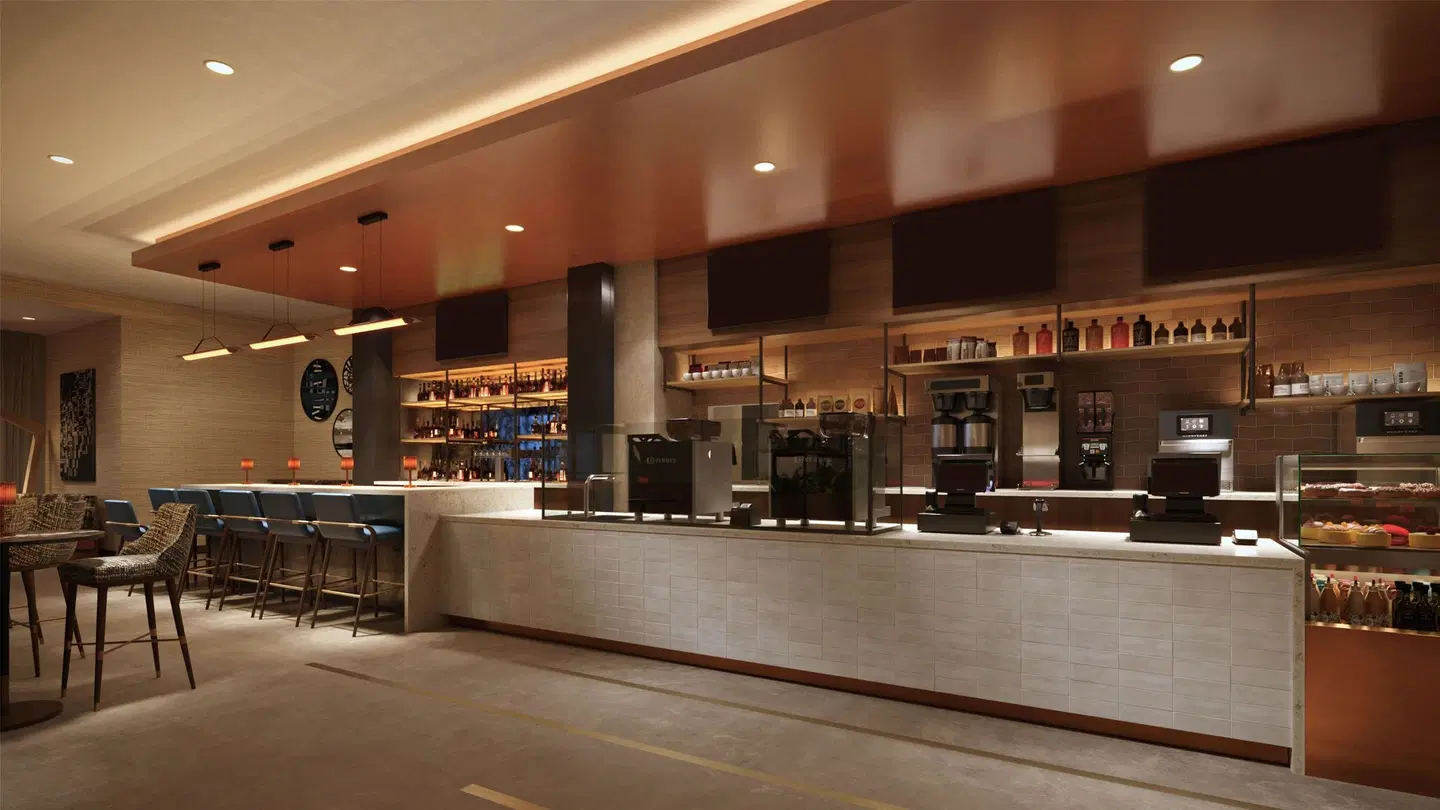Tempo By Hilton Manassas Bar