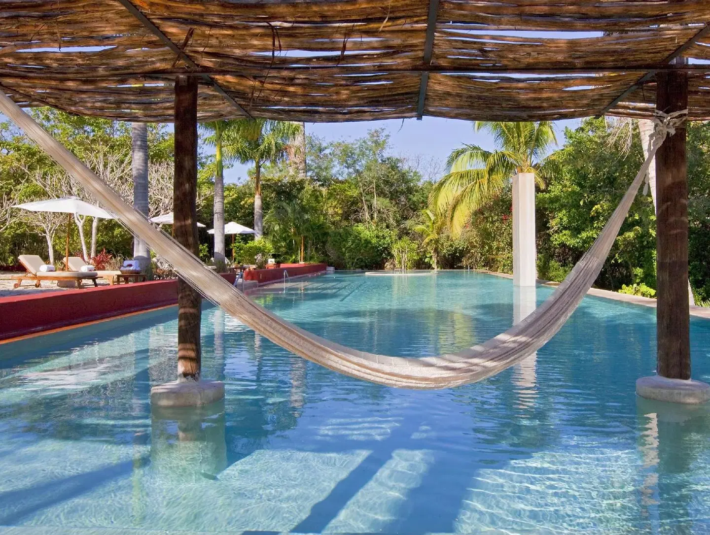 Hacienda San Jose, a Luxury Collection Hotel, San Jose Hallenbad