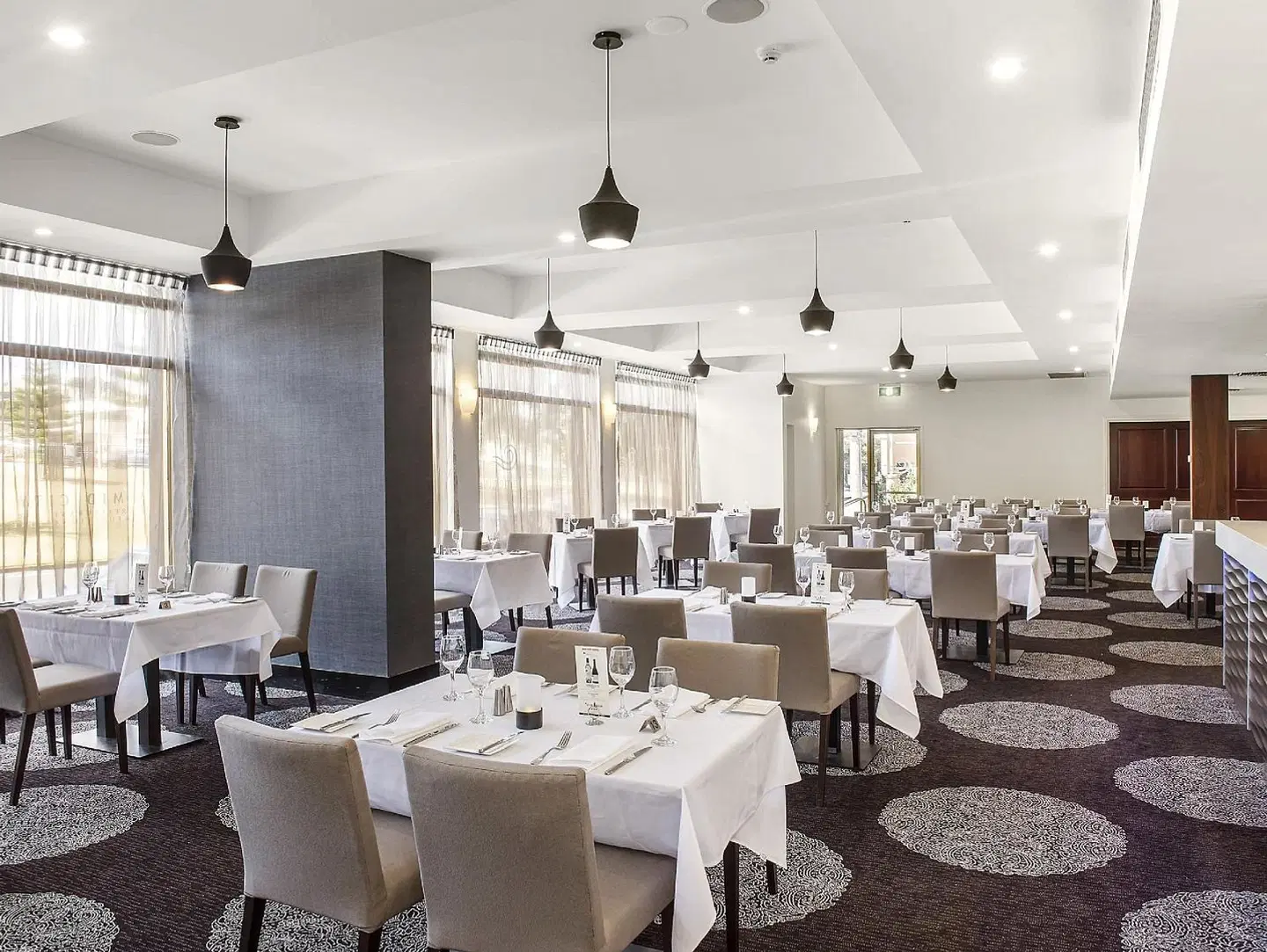 Mid City Motel Warrnambool Restaurant