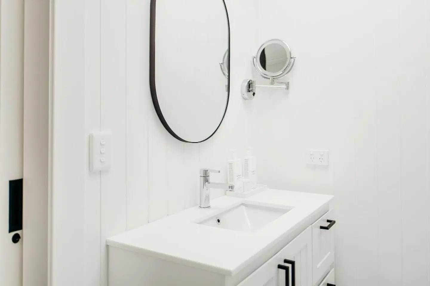 Bannisters Port Stephens Badezimmer
