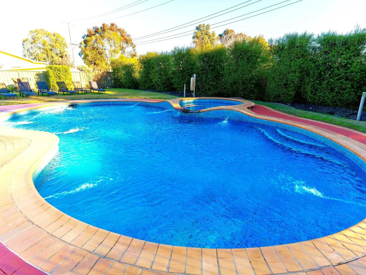 Mercure Port of Echuca OUTDOOR_POOL