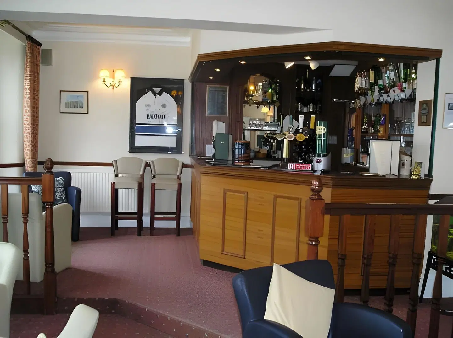 Grasmere Court Hotel Bar