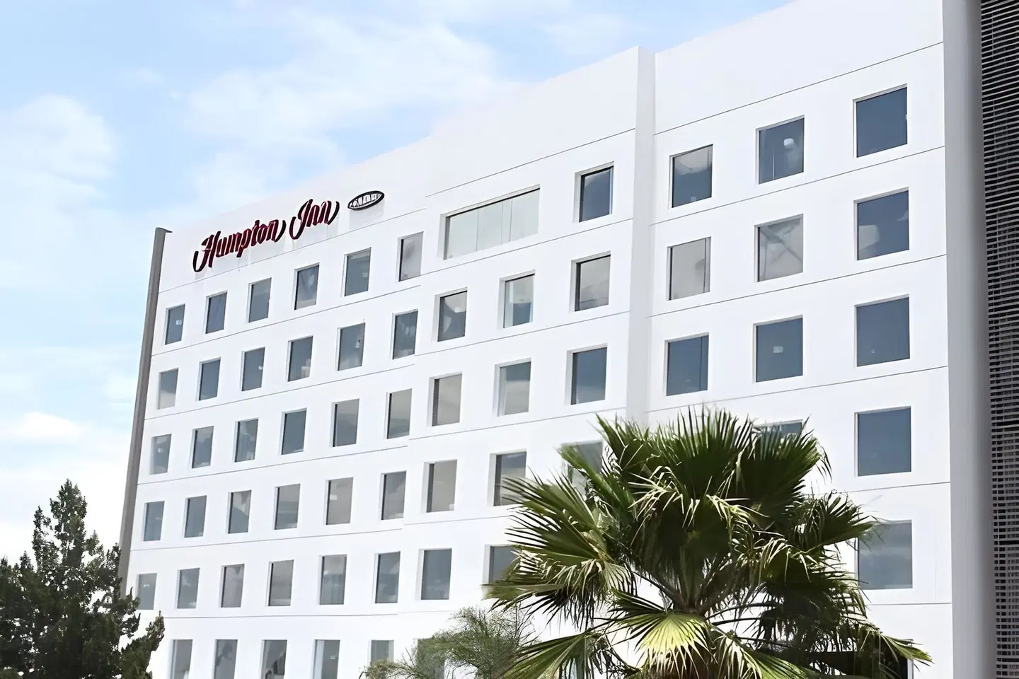 Hampton Inn by Hilton Durango EXTERIOR