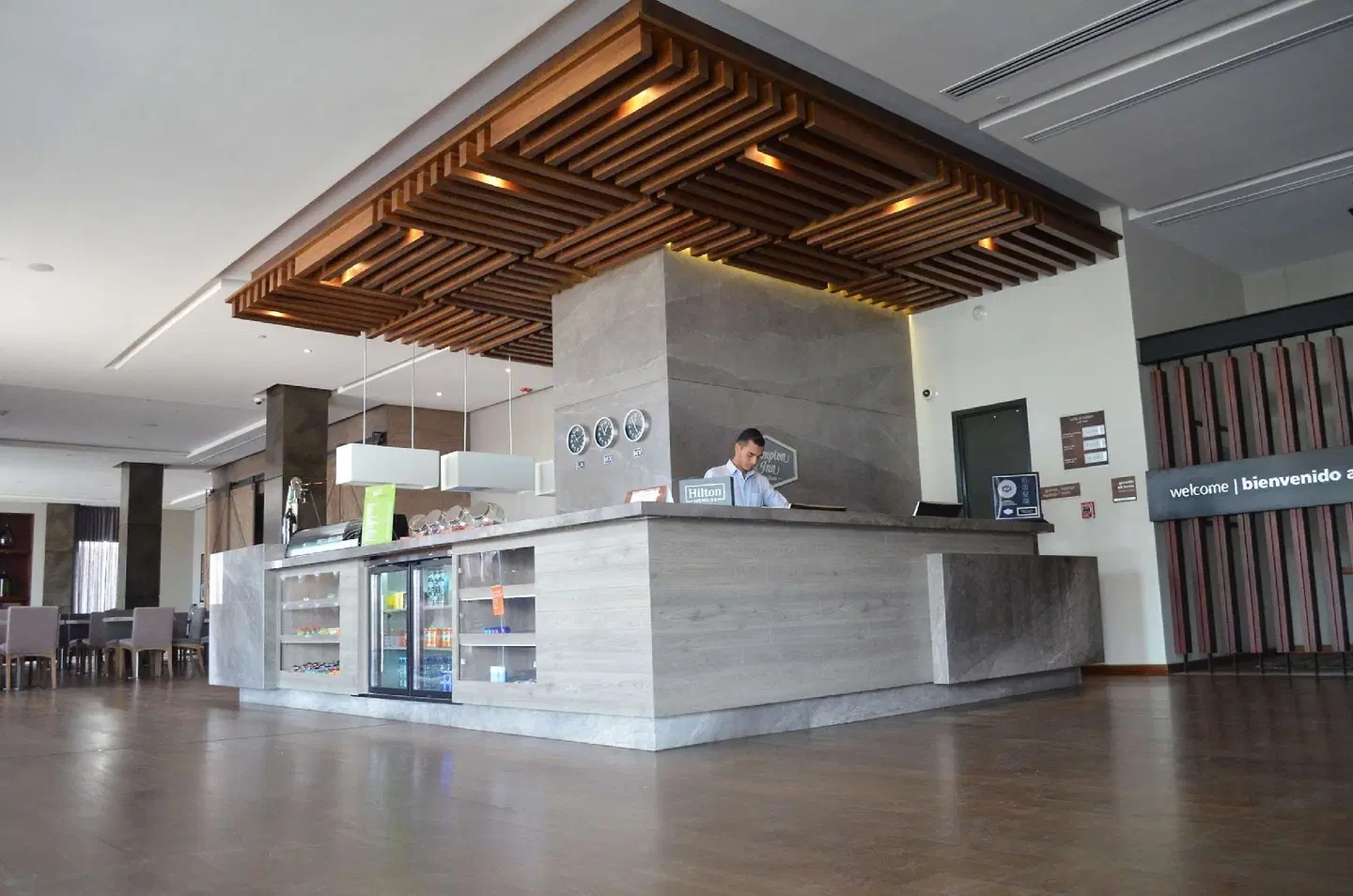 Hampton Inn by Hilton Durango LOUNGE_LOBBY