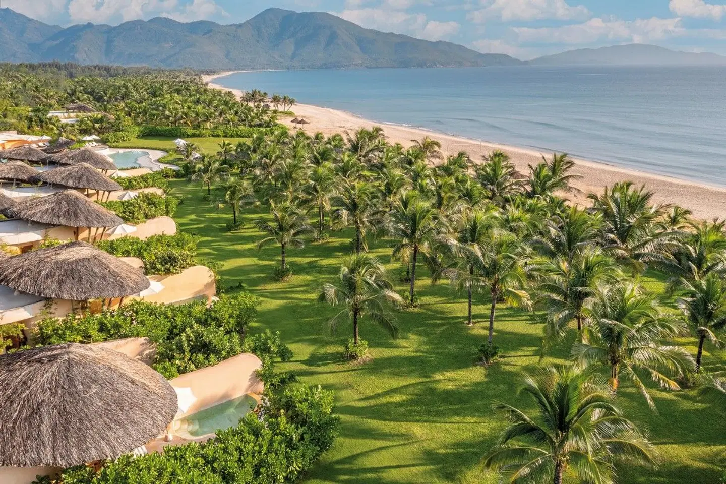 Ana Mandara Cam Ranh LANDSCAPE