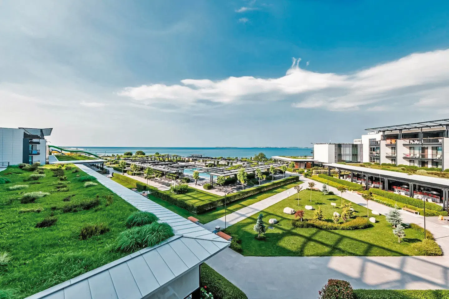 Voya Beach Resort GARDEN