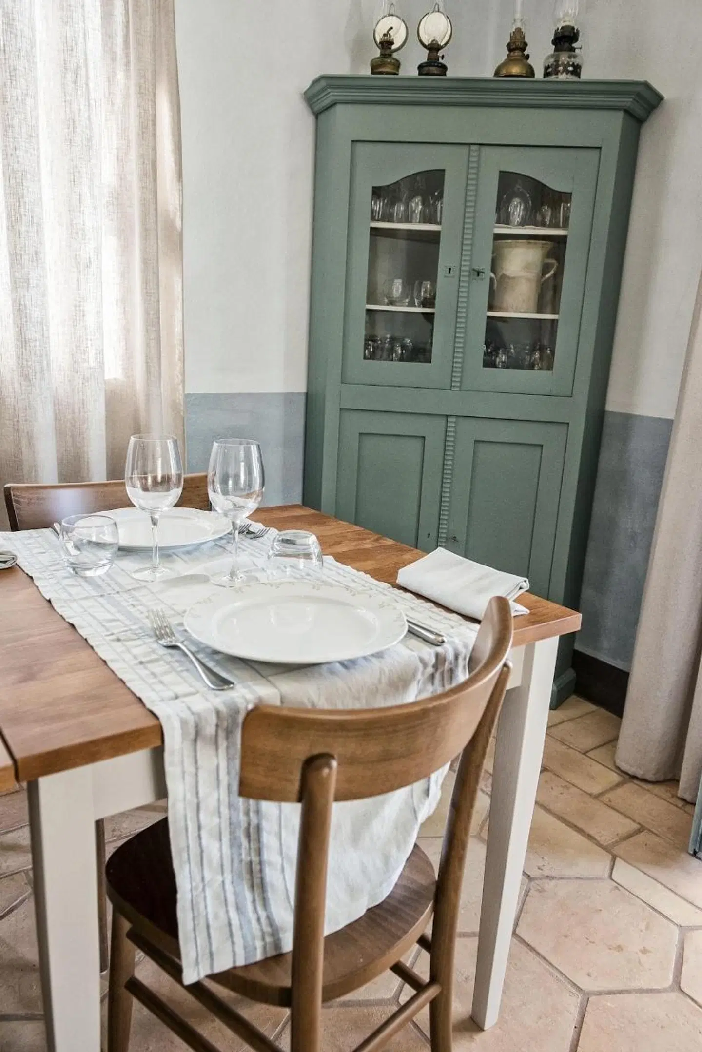 Villa Sant'Angelo Restaurant