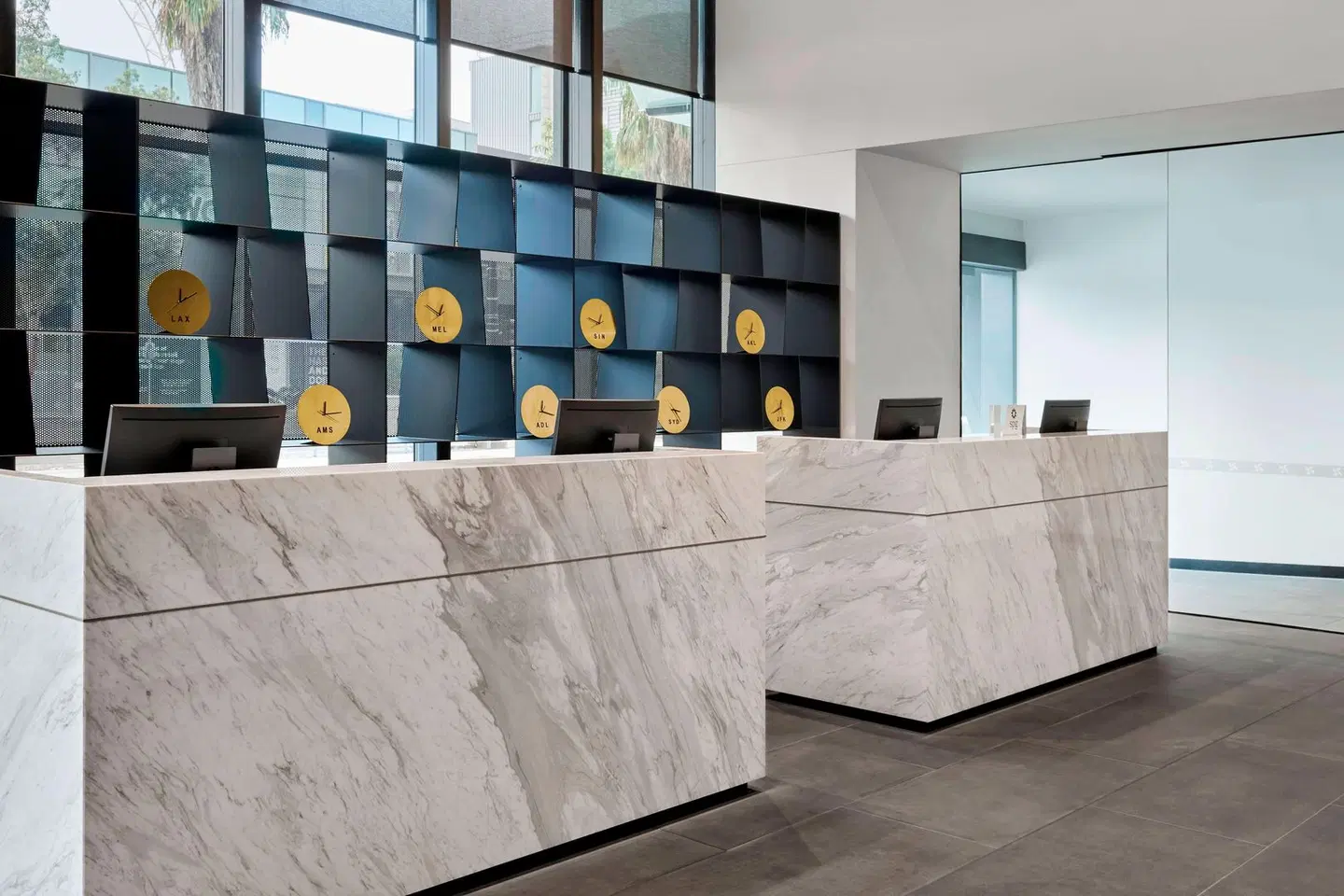 Vibe Hotel Melbourne Docklands LOUNGE_LOBBY