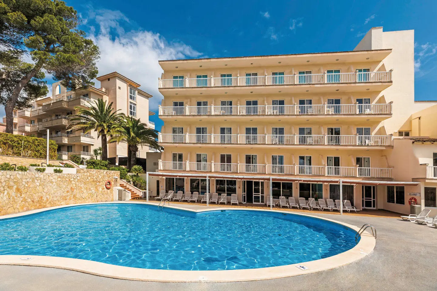 O7 Cala Ratjada OUTDOOR_POOL