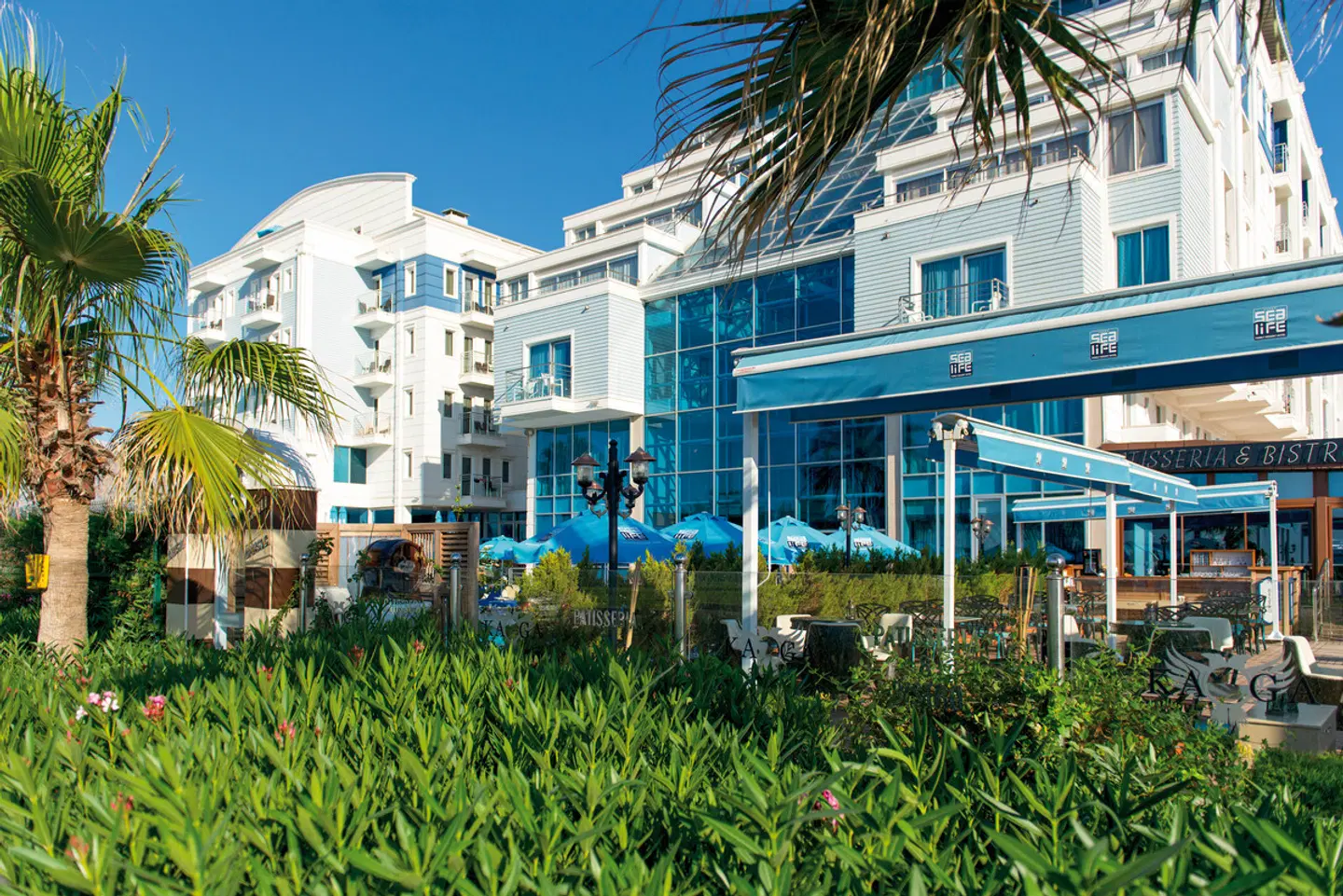 Sealife Family Resort Hotel EXTERIOR