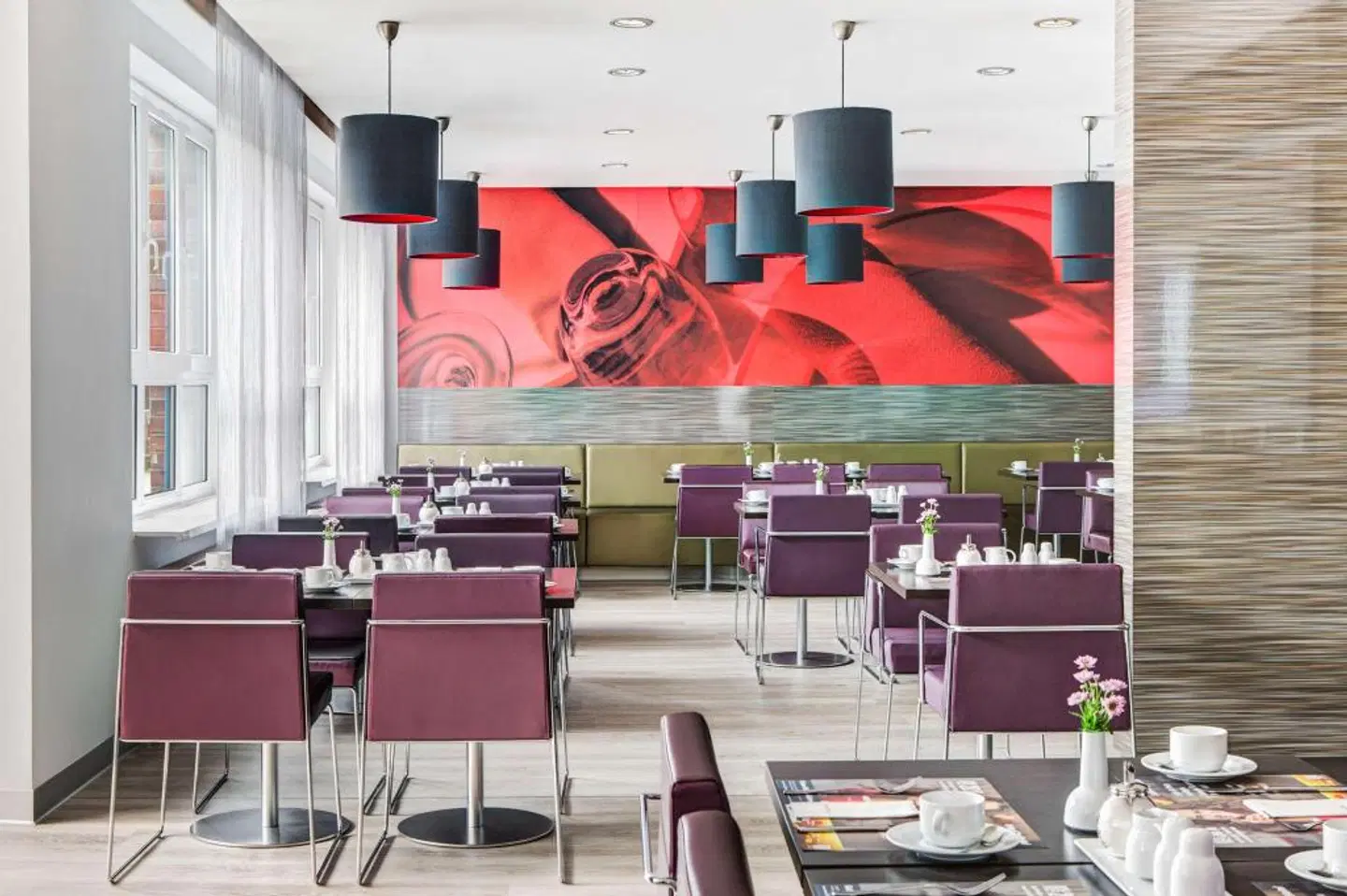 InterCityHotel Hamburg-Altona Restaurant