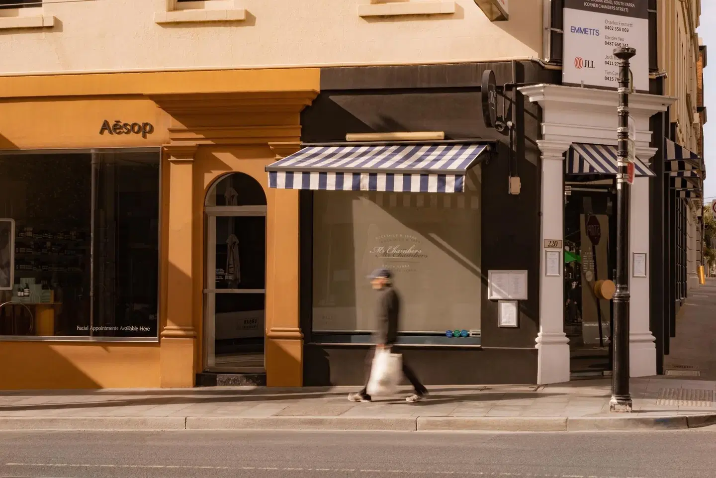Apartments of South Yarra EXTERIOR