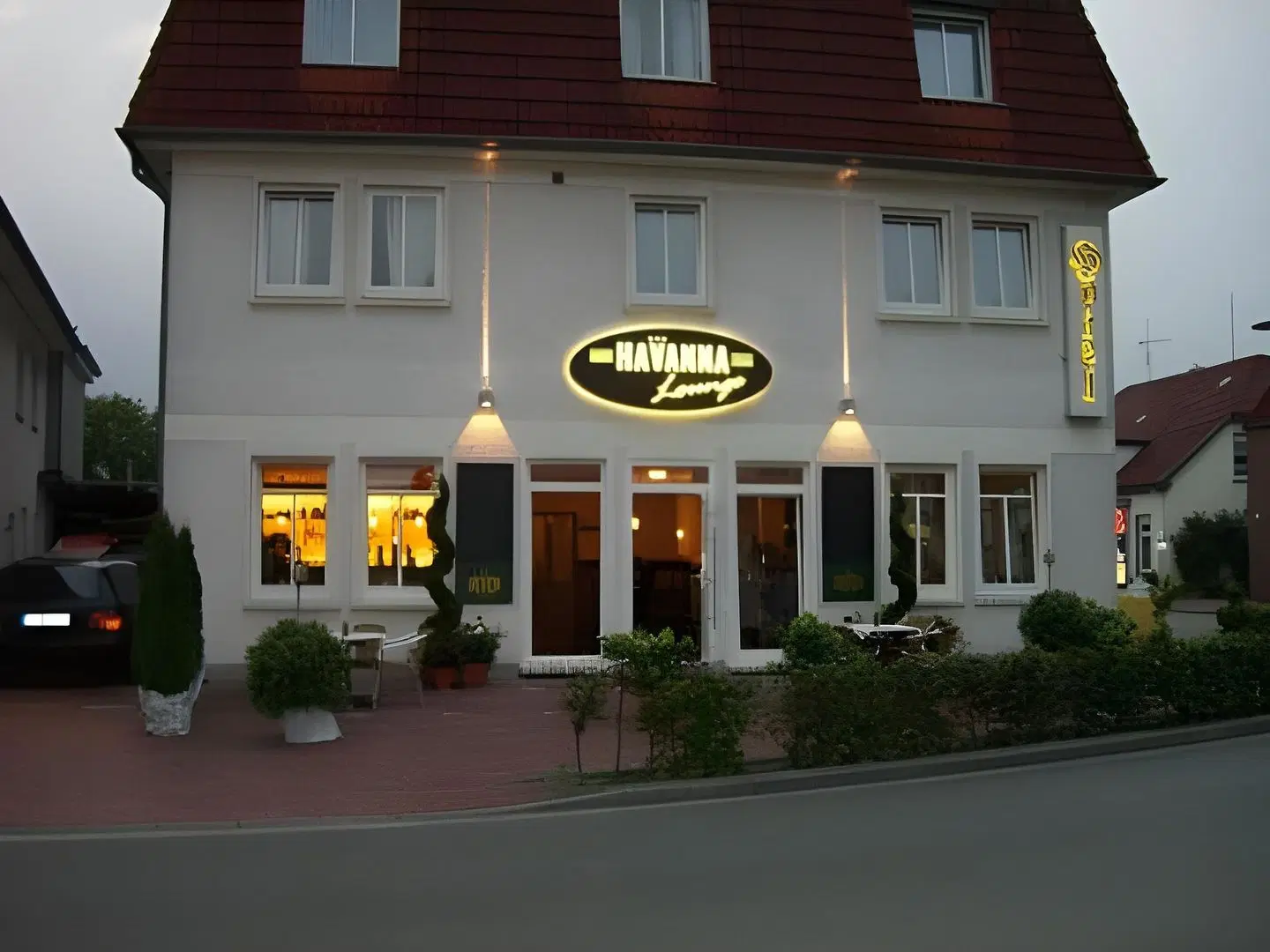 Ammerländer Hof EXTERIOR