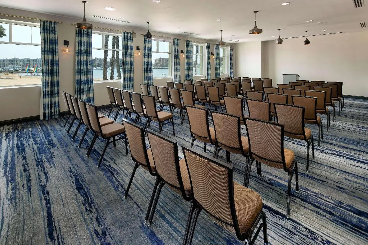 Jamaica Bay Inn Konferenz