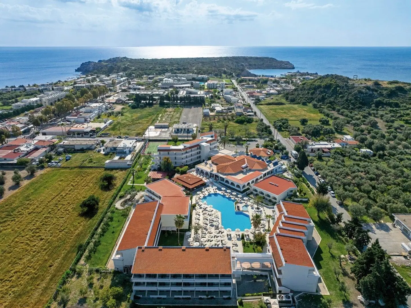 Niriides EXTERIOR