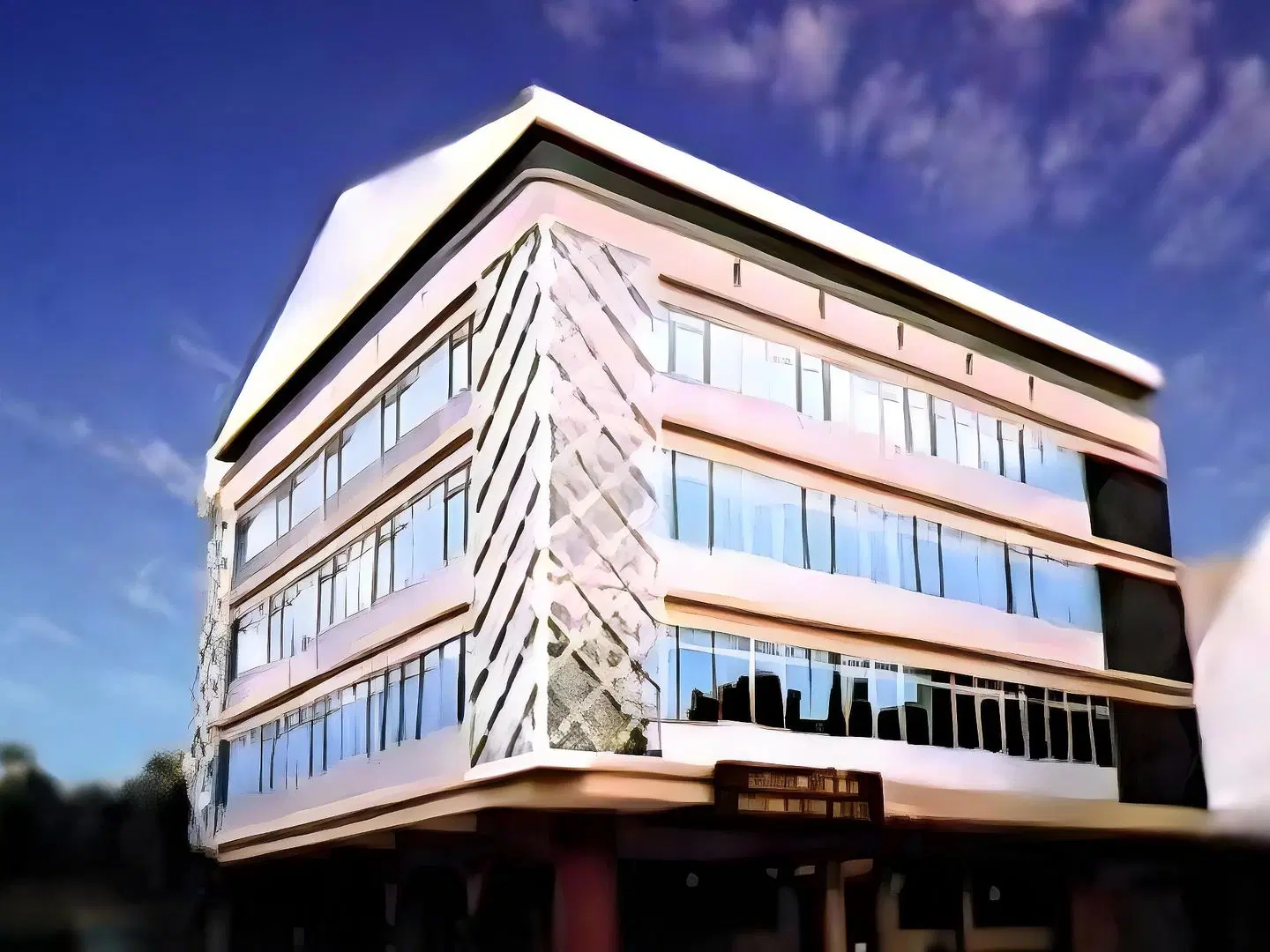 Kaennakorn Khonkaen Hotel EXTERIOR