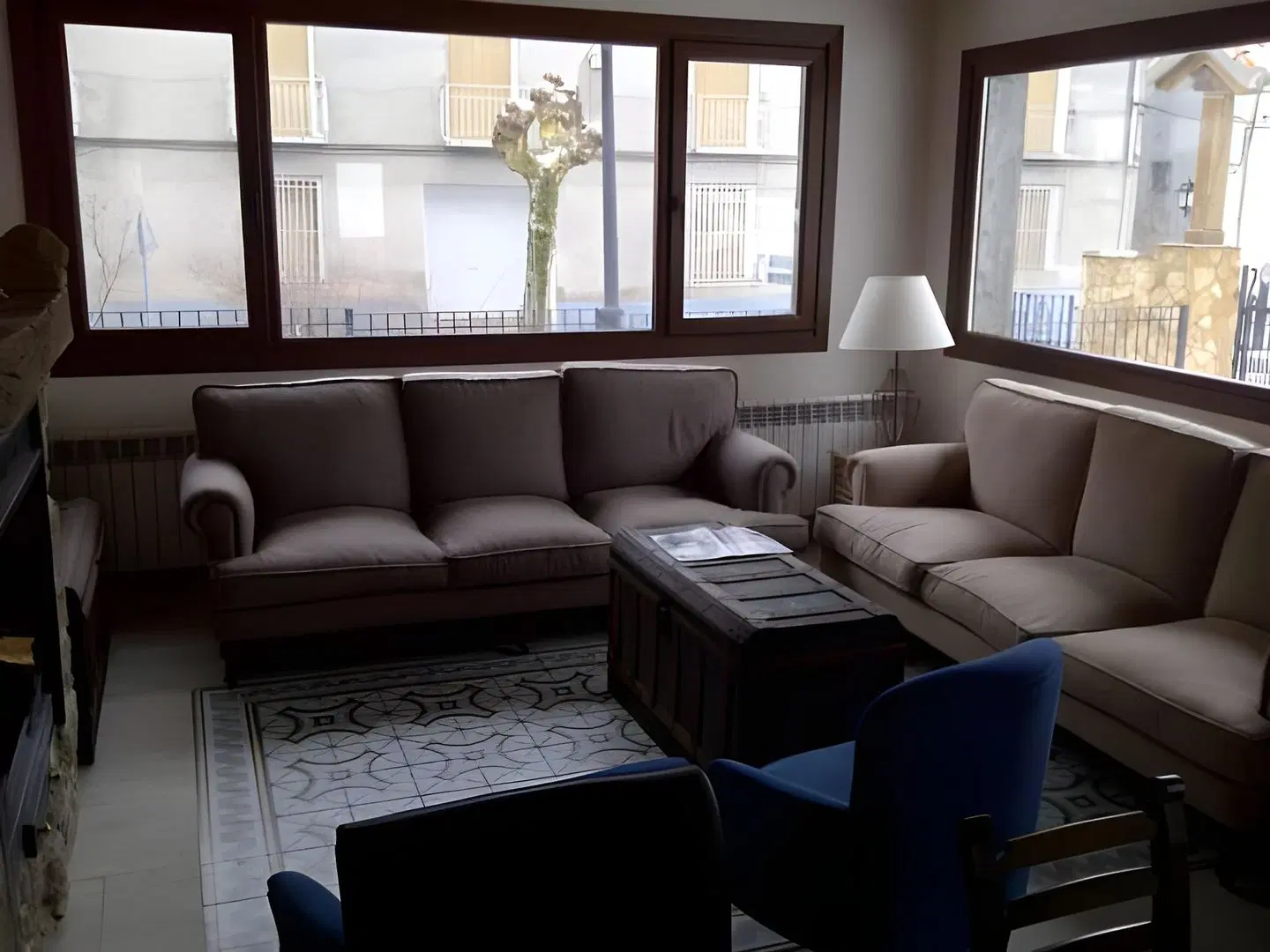 Refugio del Segura LOUNGE_LOBBY