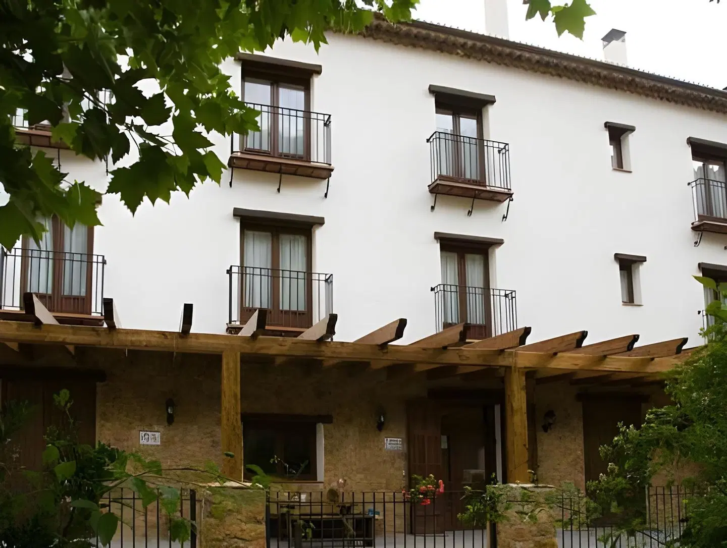 Refugio del Segura EXTERIOR