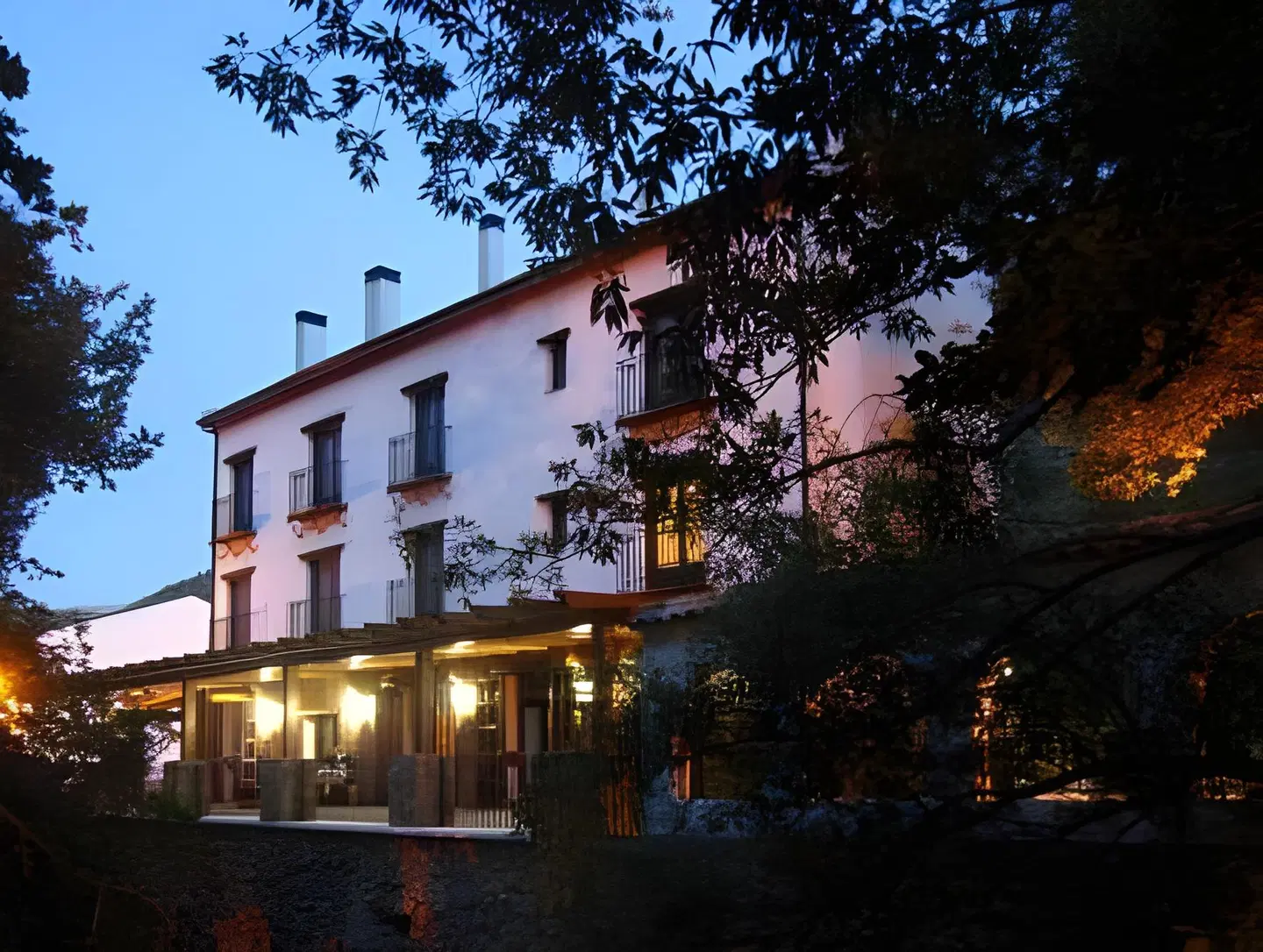Refugio del Segura EXTERIOR
