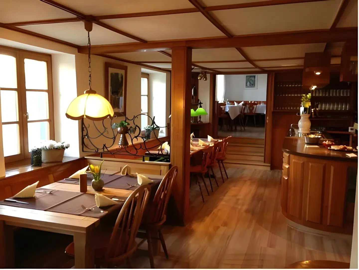 Landhotel Graf Restaurant