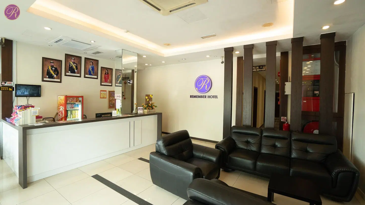 Remember Hotel Batu Pahat LOUNGE_LOBBY