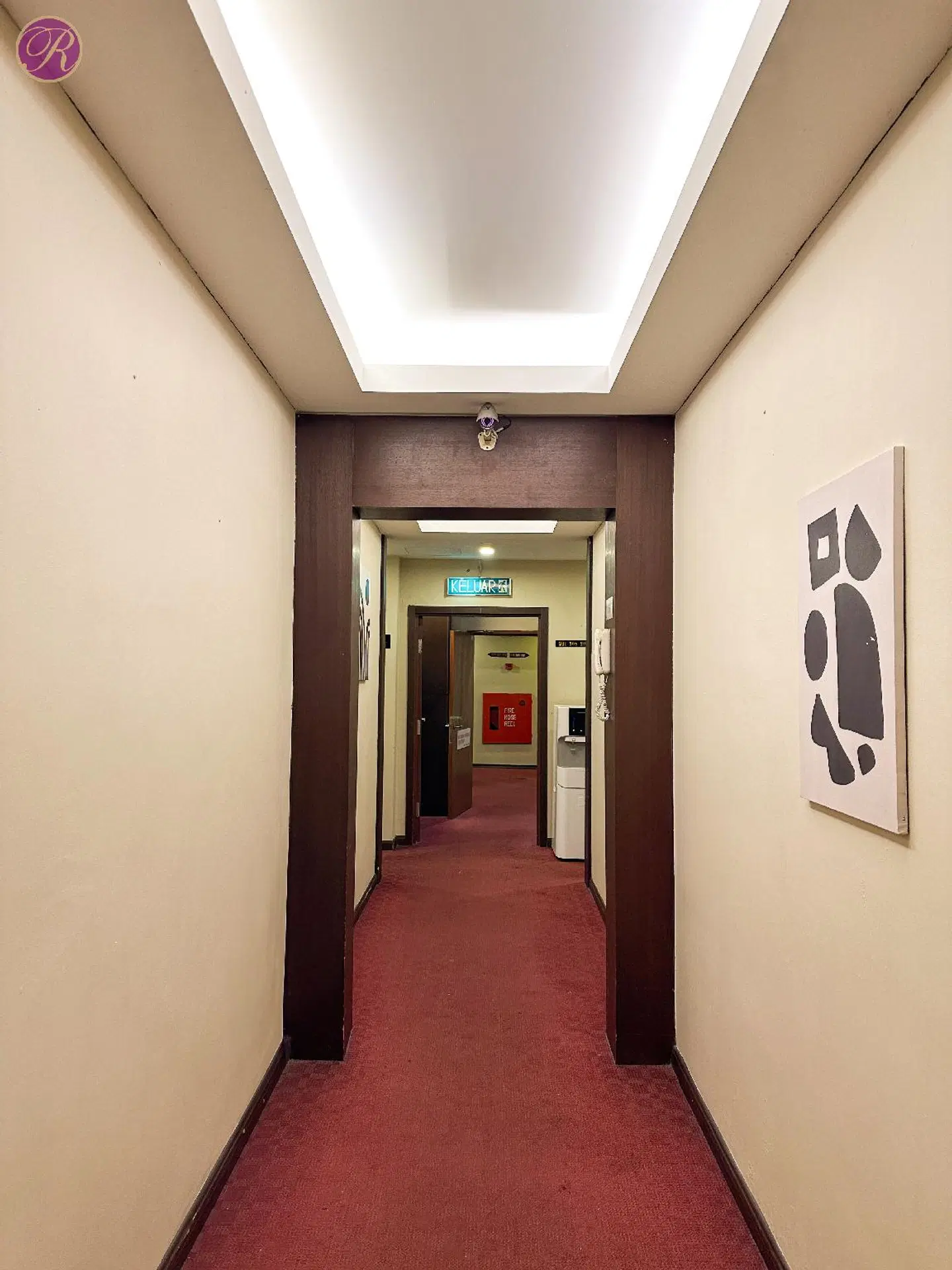 Remember Hotel Batu Pahat ROOM_EXAMPLE