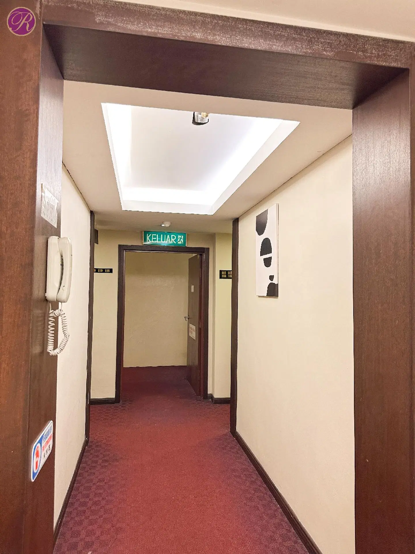 Remember Hotel Batu Pahat ROOM_EXAMPLE