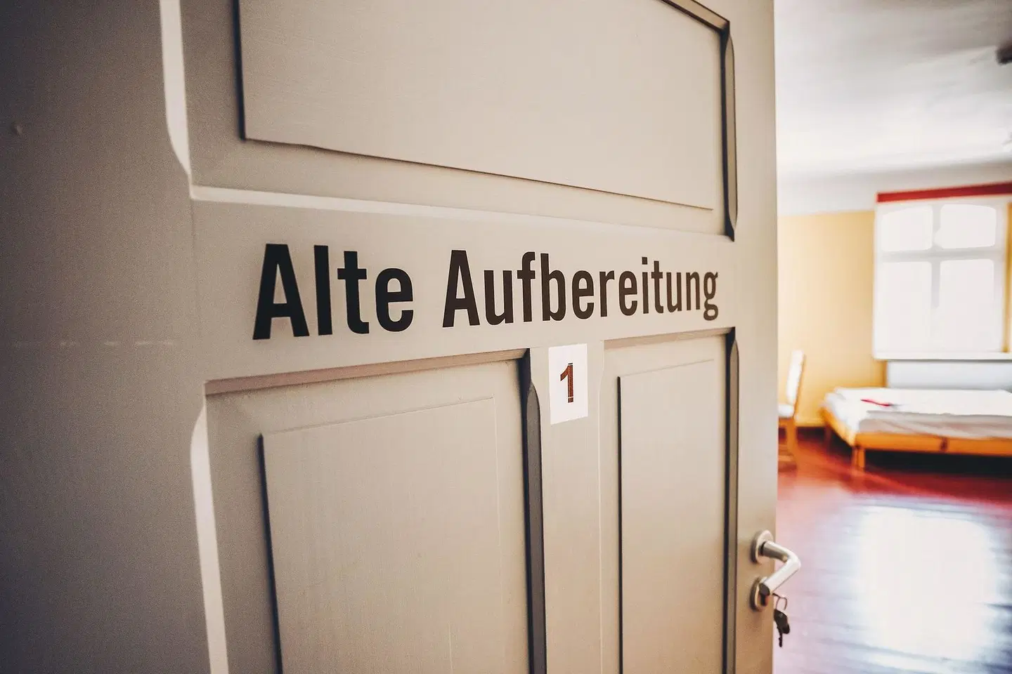 Gasthaus & Pension Alter Hafen LOUNGE_LOBBY