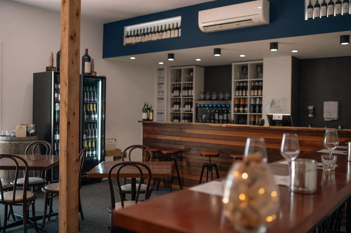 Balgownie Estate Winery - Bendigo House Restaurant