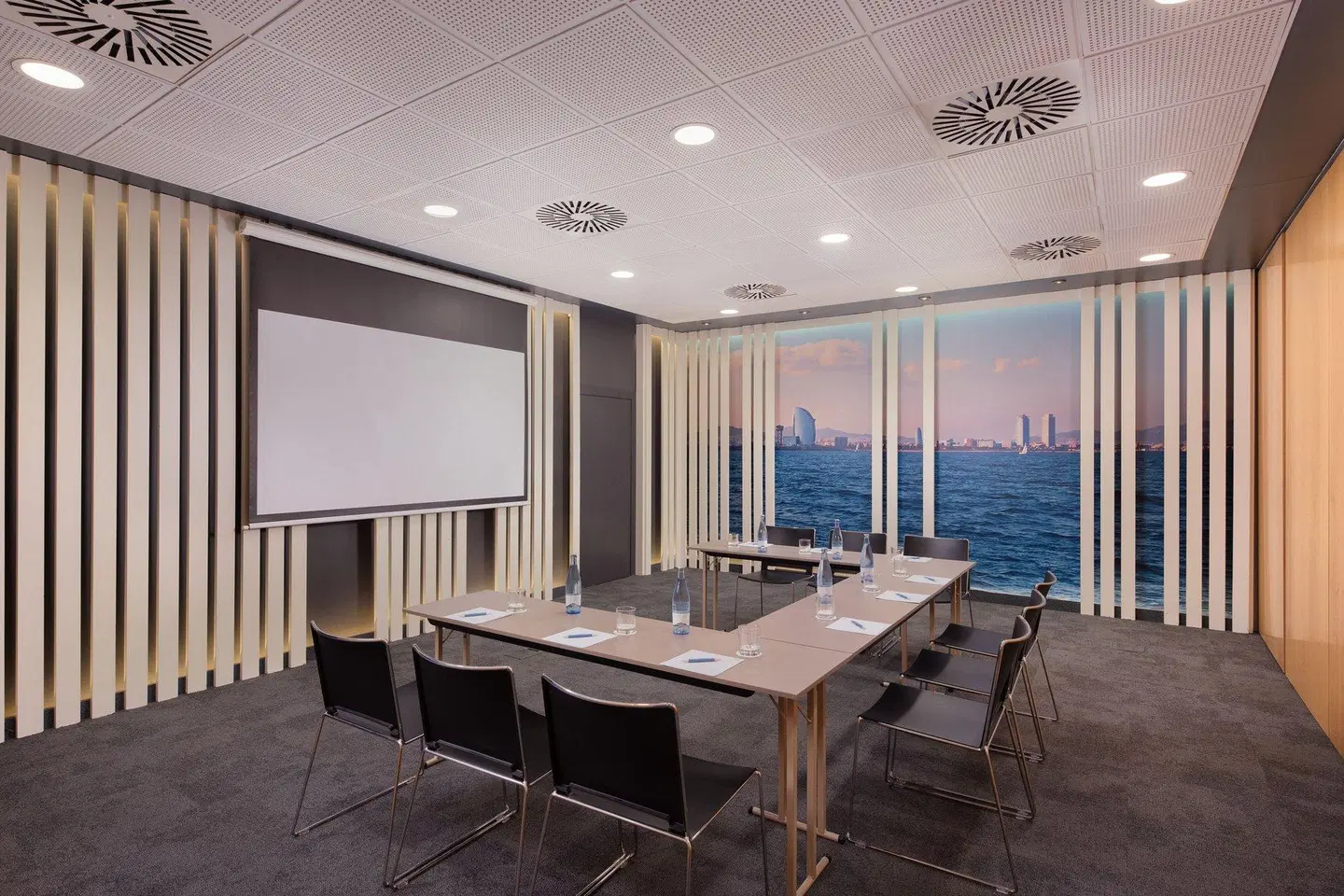 Four Points by Sheraton Barcelona Diagonal Konferenz
