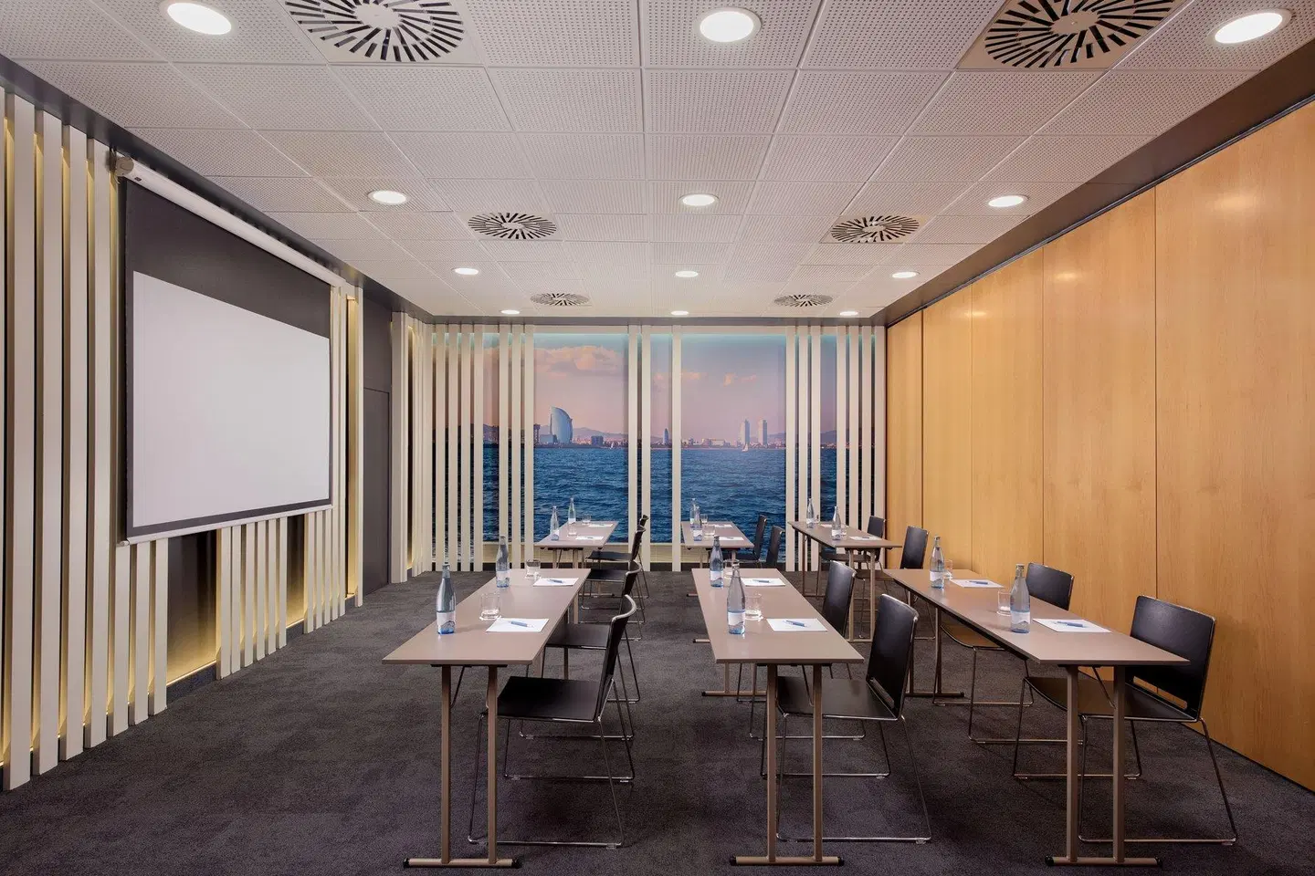 Four Points by Sheraton Barcelona Diagonal Konferenz