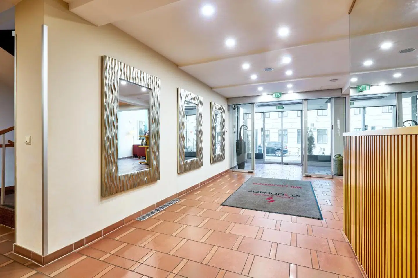 Hotel Strudlhof LOUNGE_LOBBY