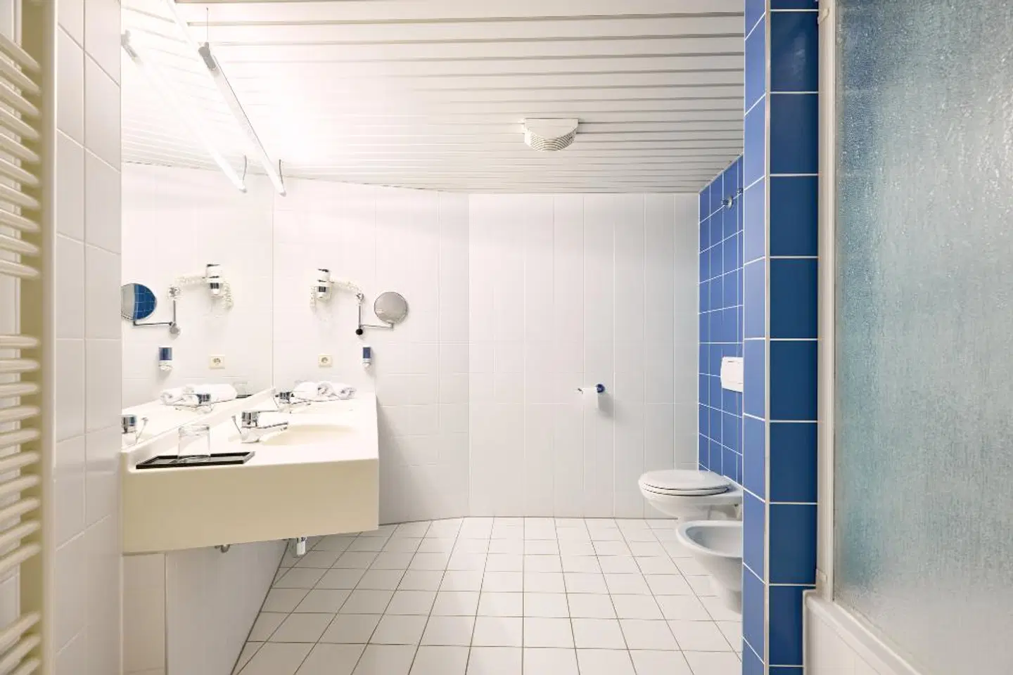 Hotel Strudlhof Badezimmer