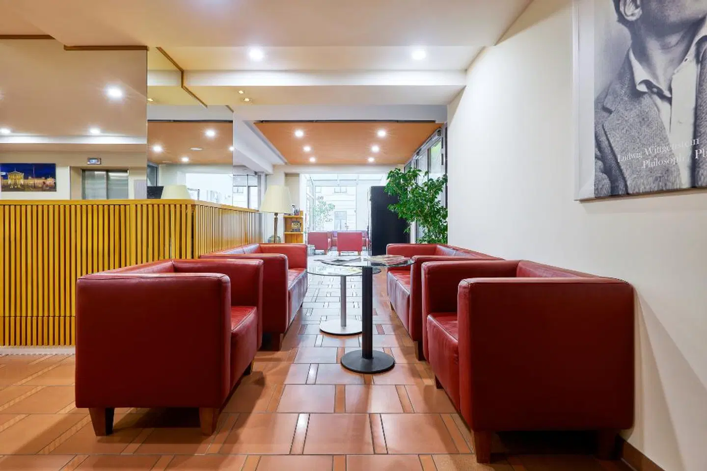 Hotel Strudlhof LOUNGE_LOBBY